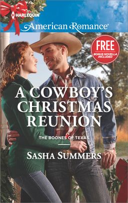 A Cowboy's Christmas Reunion