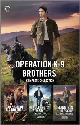 Operation K-9 Brothers Complete Collection