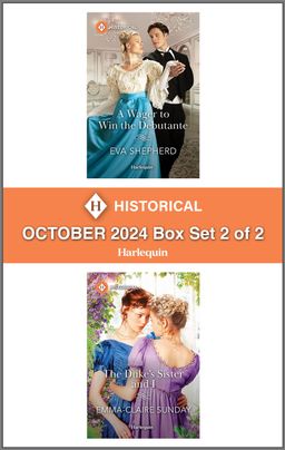 Harlequin Historical - October 2024 - Box Set 2 of 2