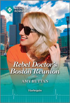 Rebel Doctor's Boston Reunion