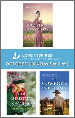 Love Inspired October 2024 Box Set - 2 of 2