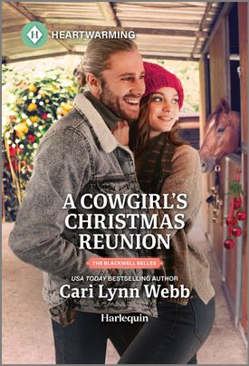 A Cowgirl's Christmas Reunion