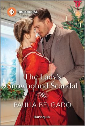 The Lady's Snowbound Scandal