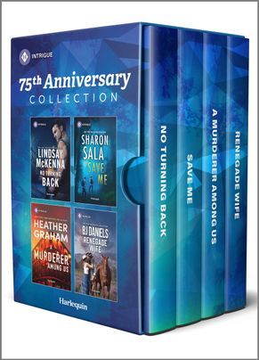 Harlequin Intrigue 75th Anniversary Collection