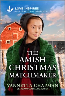 The Amish Christmas Matchmaker